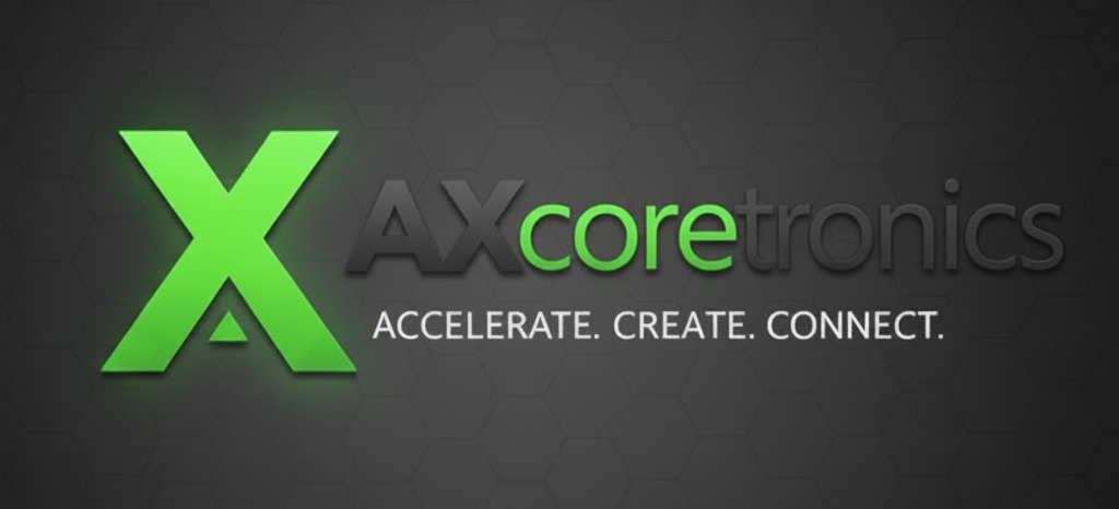 AXcoretronics Logo
