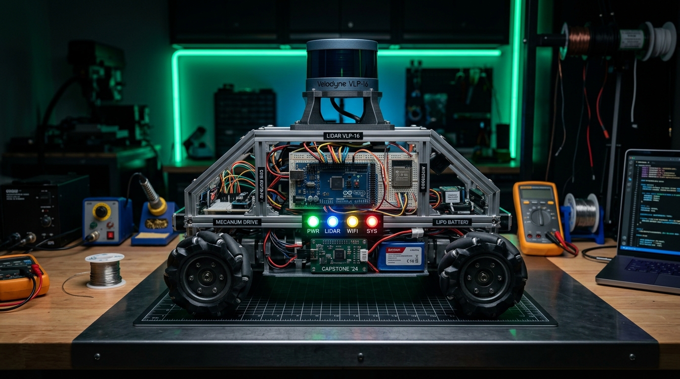 College Capstone Engineering Projects