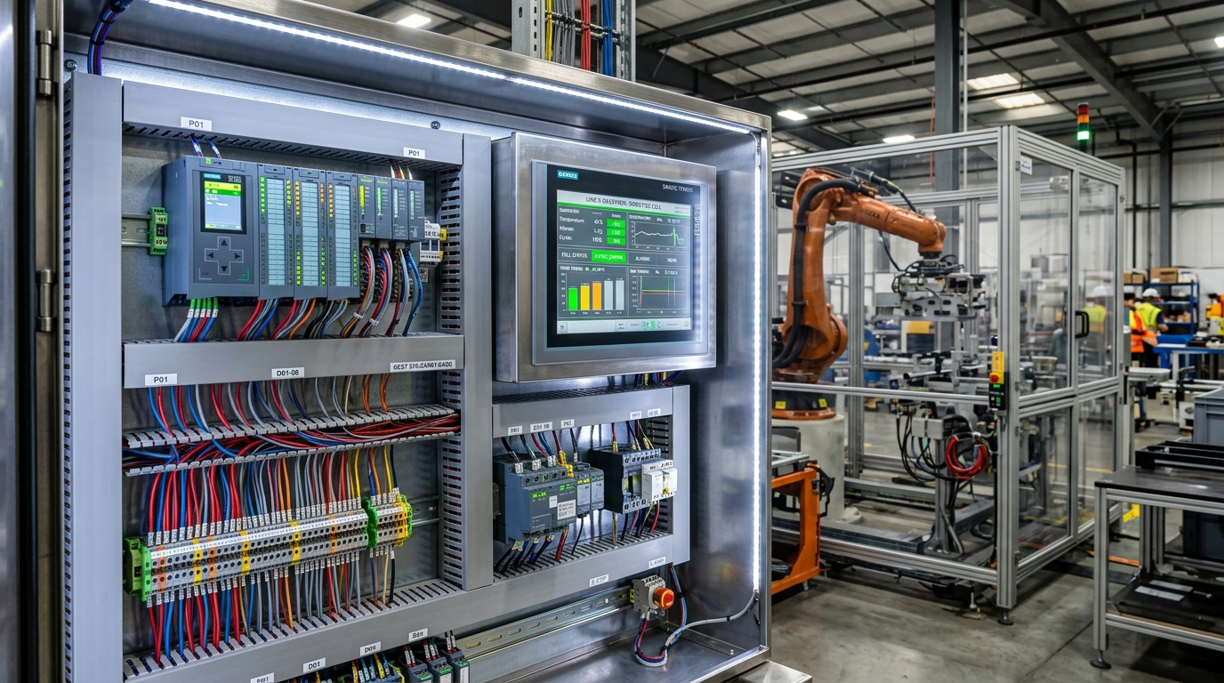 Industrial Automation Systems