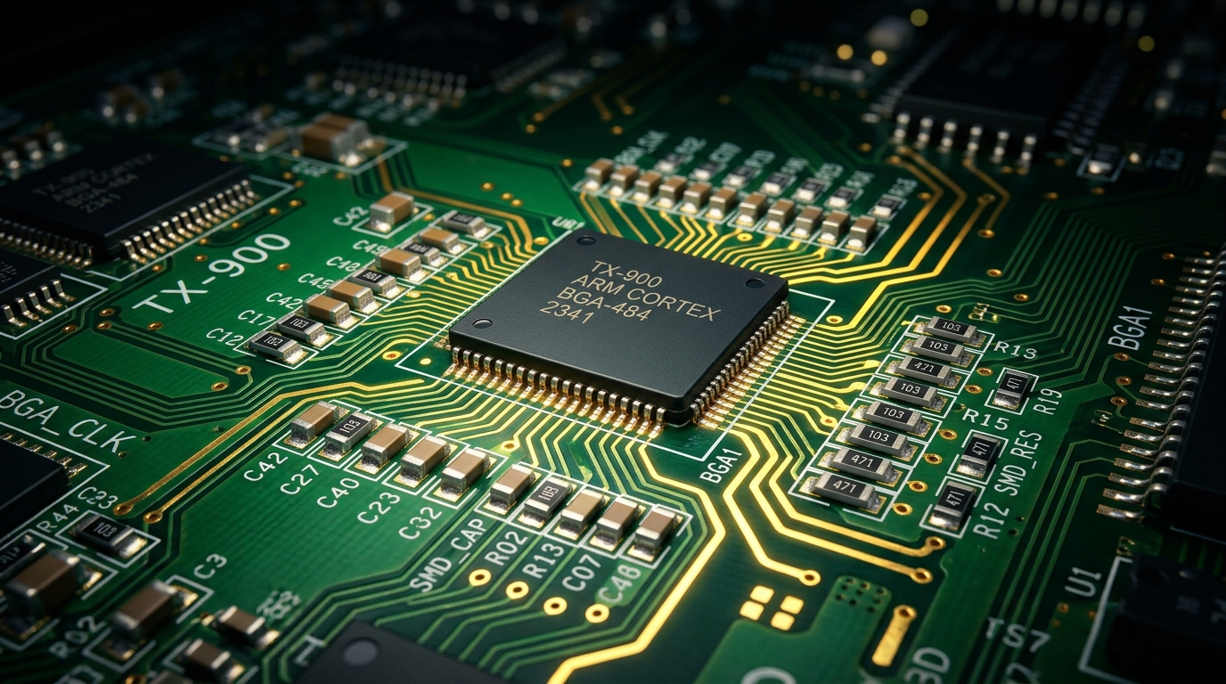 High Speed PCB Design