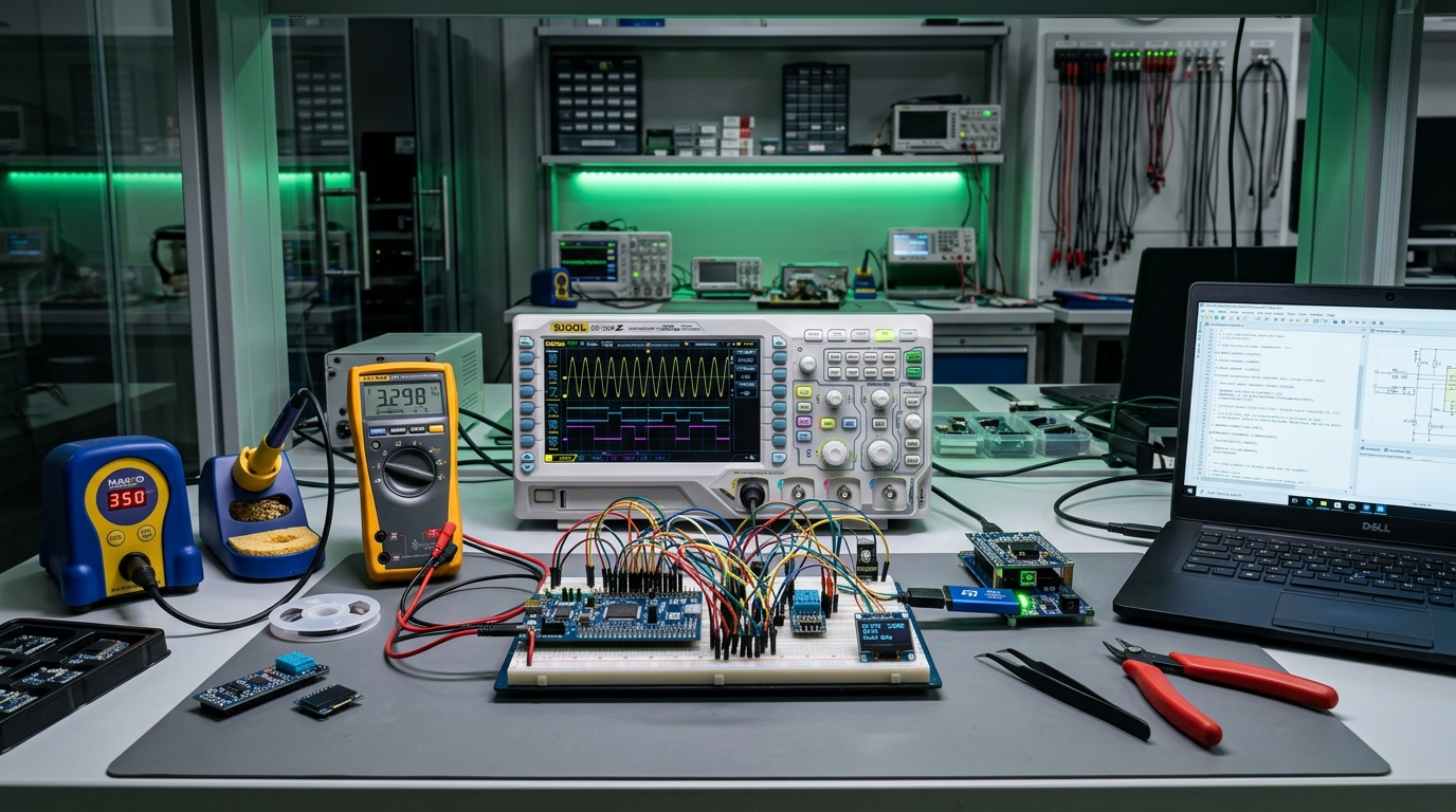 POC Execution Workbench